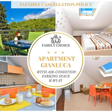 Gianluca Appartement Zadar