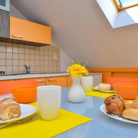 Appartement Gianluca Zadar