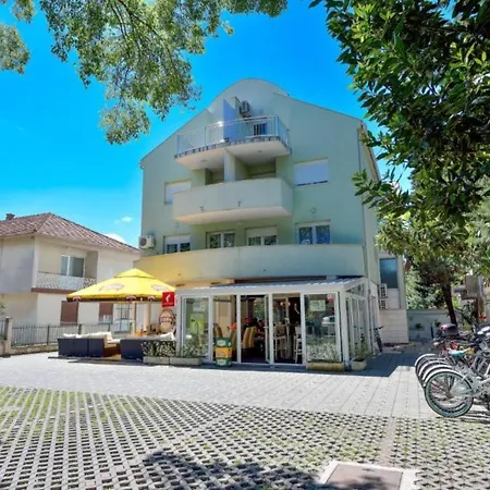 Gianluca Apartment Zadar
